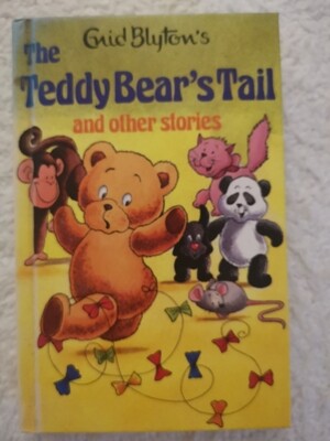 The teddy bears tail and other stories, Enid Blyton