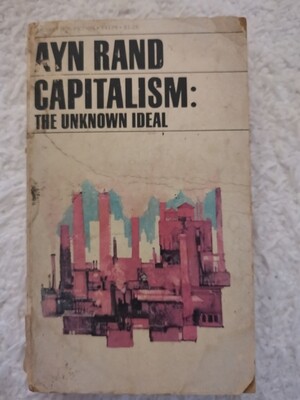 Capitalism:The unknown ideal, Ayn Rand