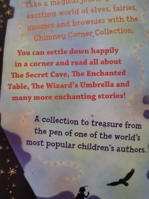 The chimney corner collection, Enid Blyton