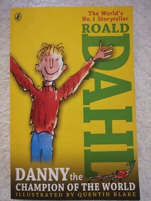 Danny the champion of the world, Roald Dahl