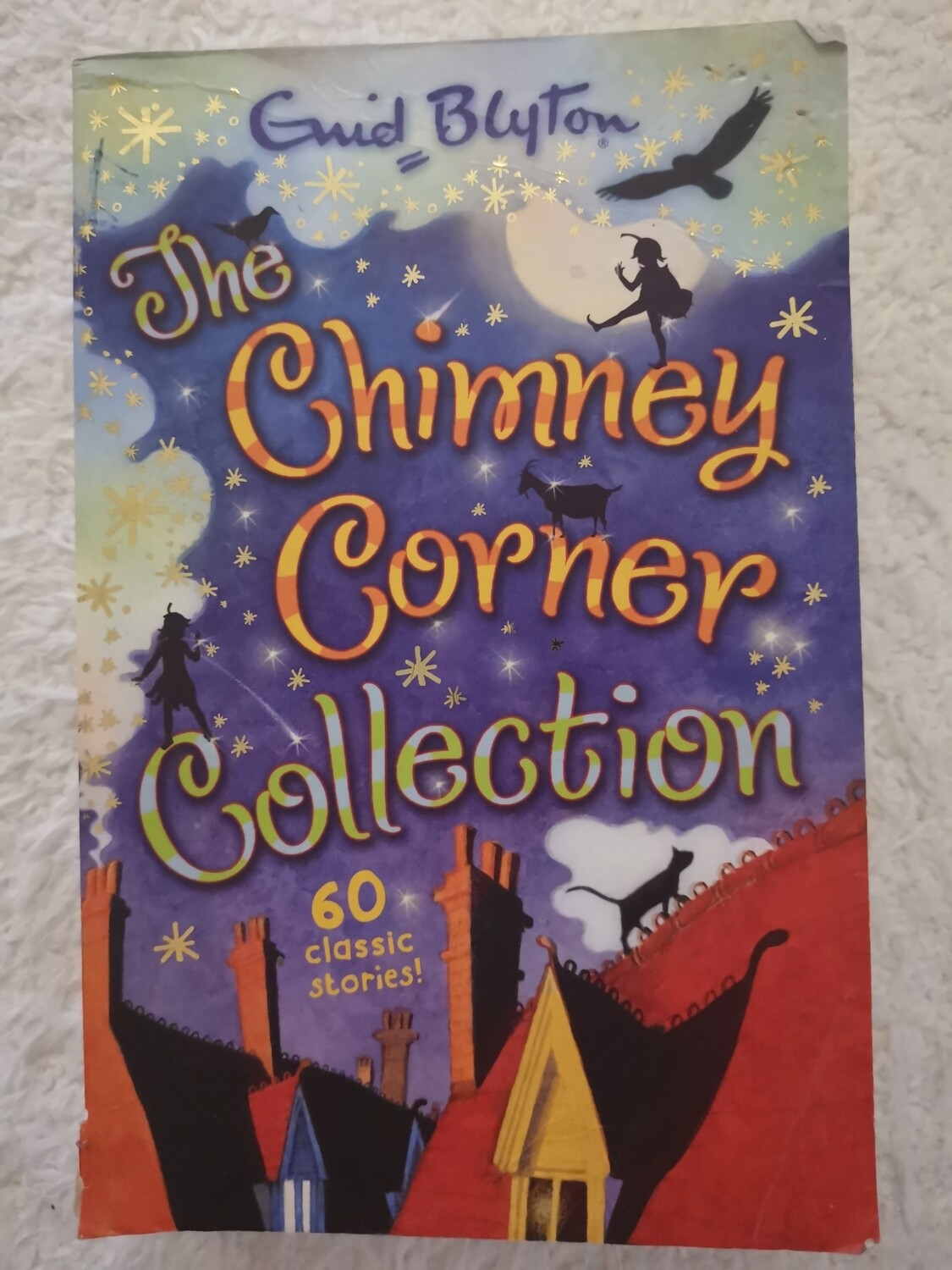 The chimney corner collection, Enid Blyton