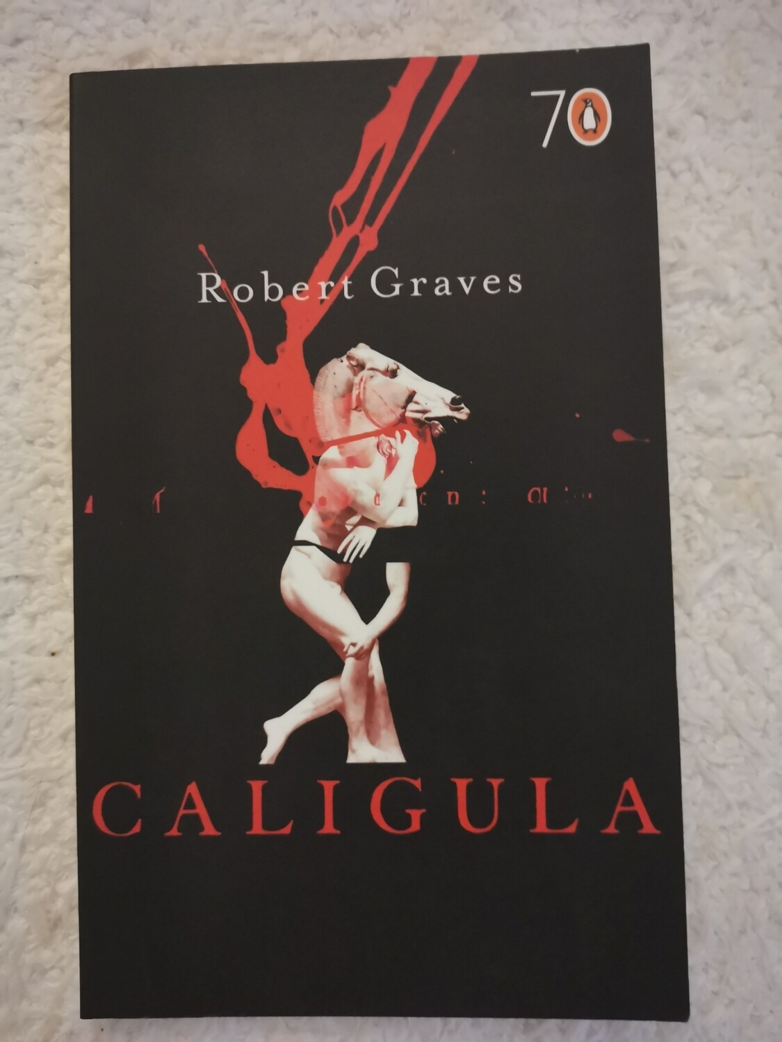 Caligula, Robert Graves