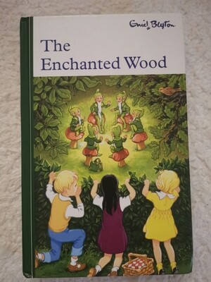 The enchanted wood, Enid Blyton