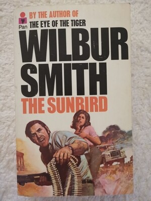 The sunbird, Wilbur Smith
