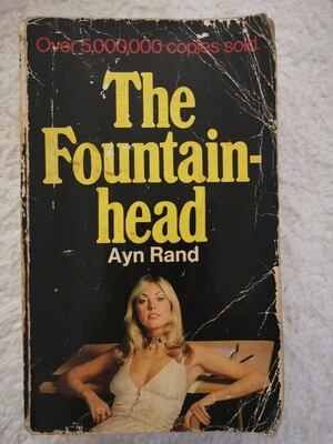 The fountainhead, Ayn Rand