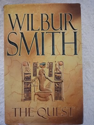The quest, Wilbur Smith