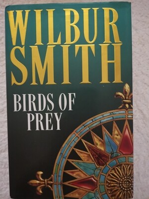 Birds of prey, Wilbur Smith