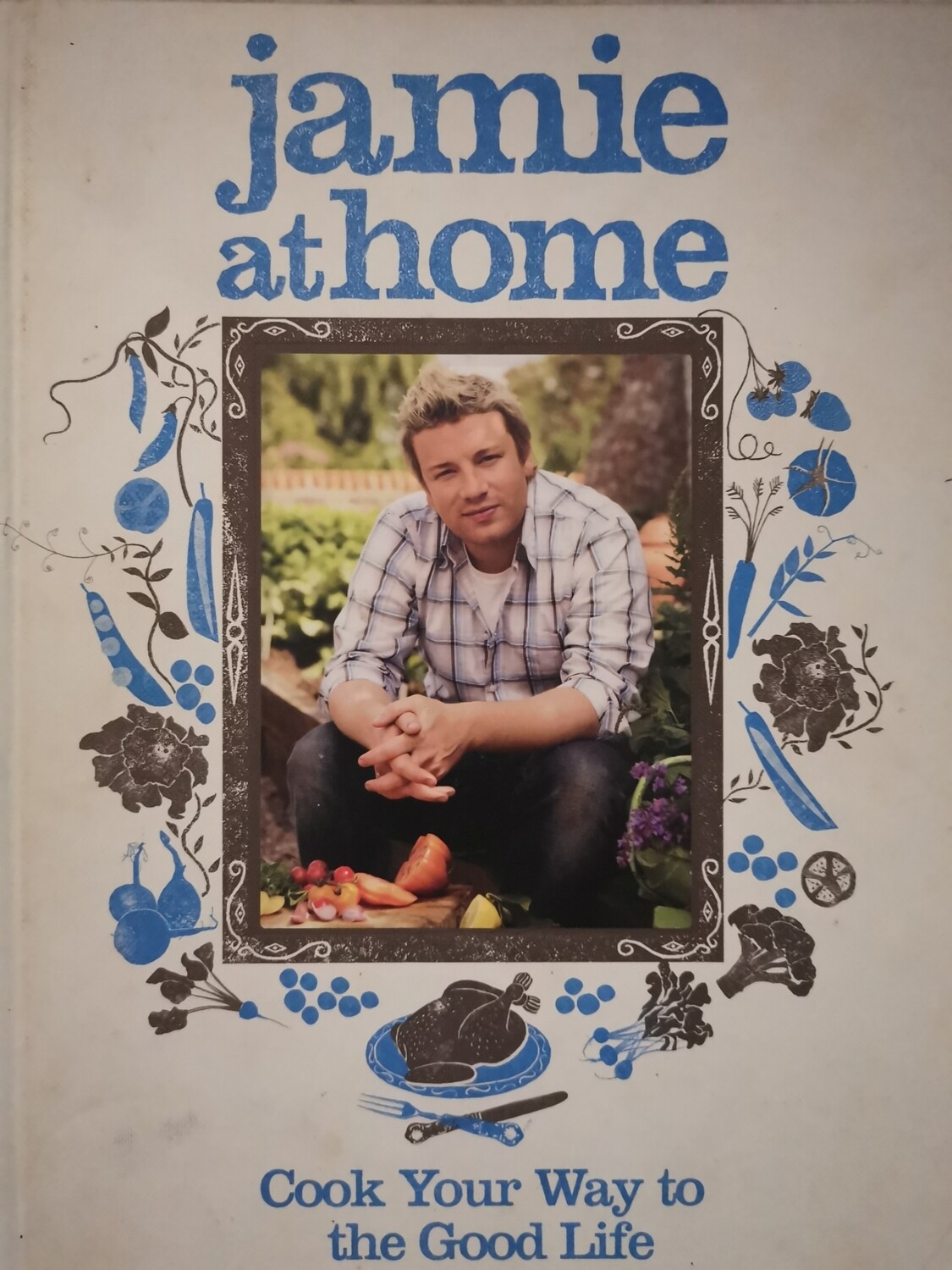 Jamie at home, Jamie Oliver
