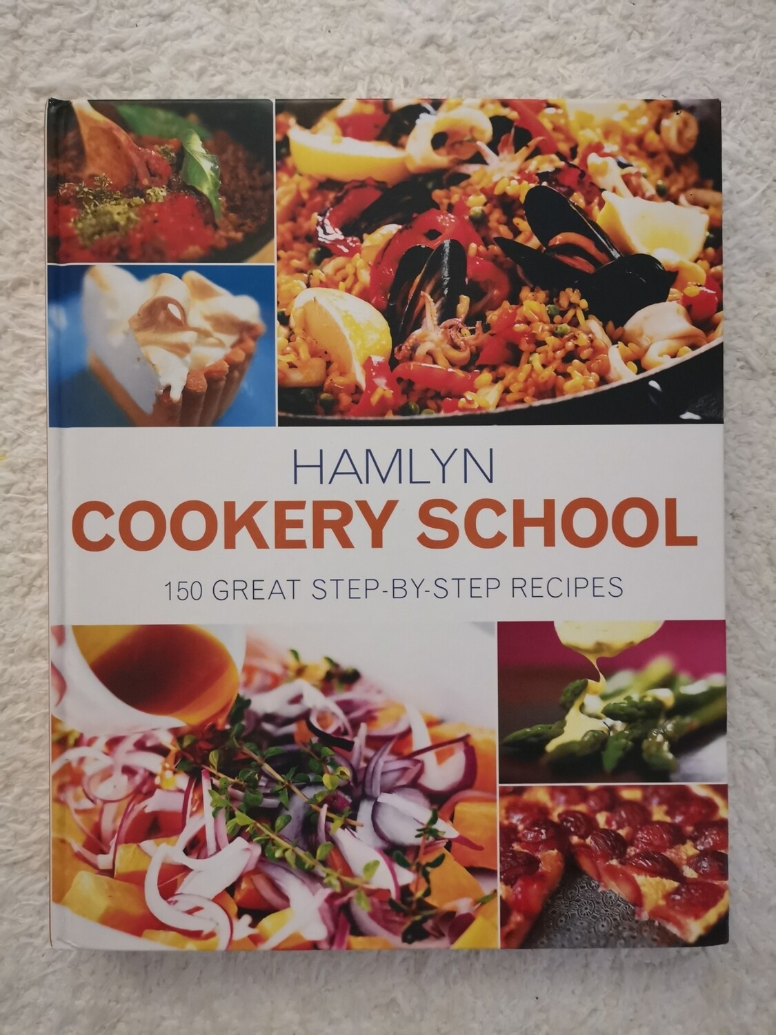 Hamlyn cookery school