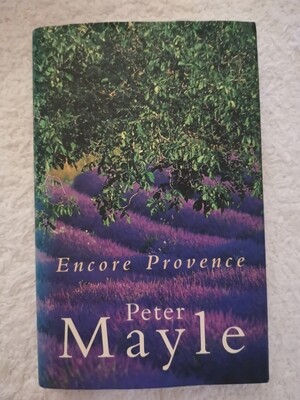Encore Provence, Peter Mayle