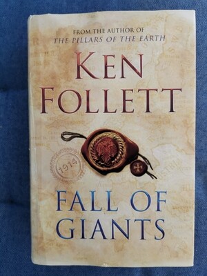 Fall of giants, Ken Follett 
