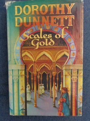 Scales of gold, Dorothy Dunnett