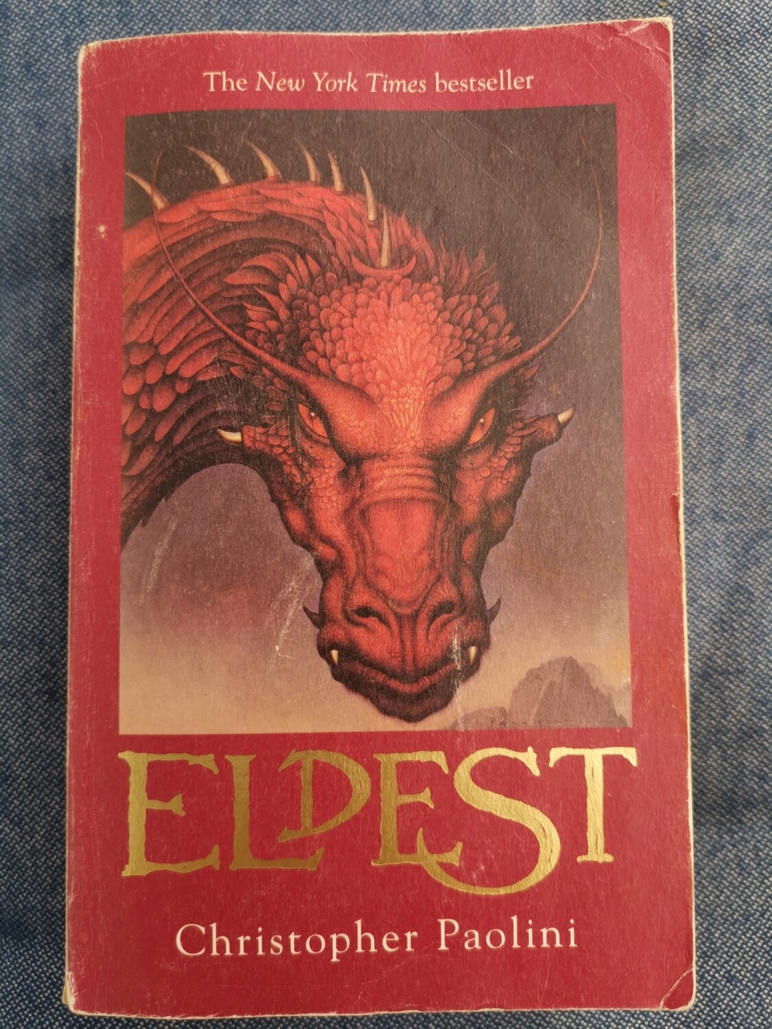 Eldest, Christopher Paolini