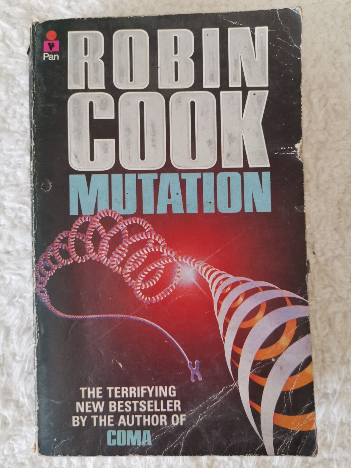 Mutation, Robin Cook