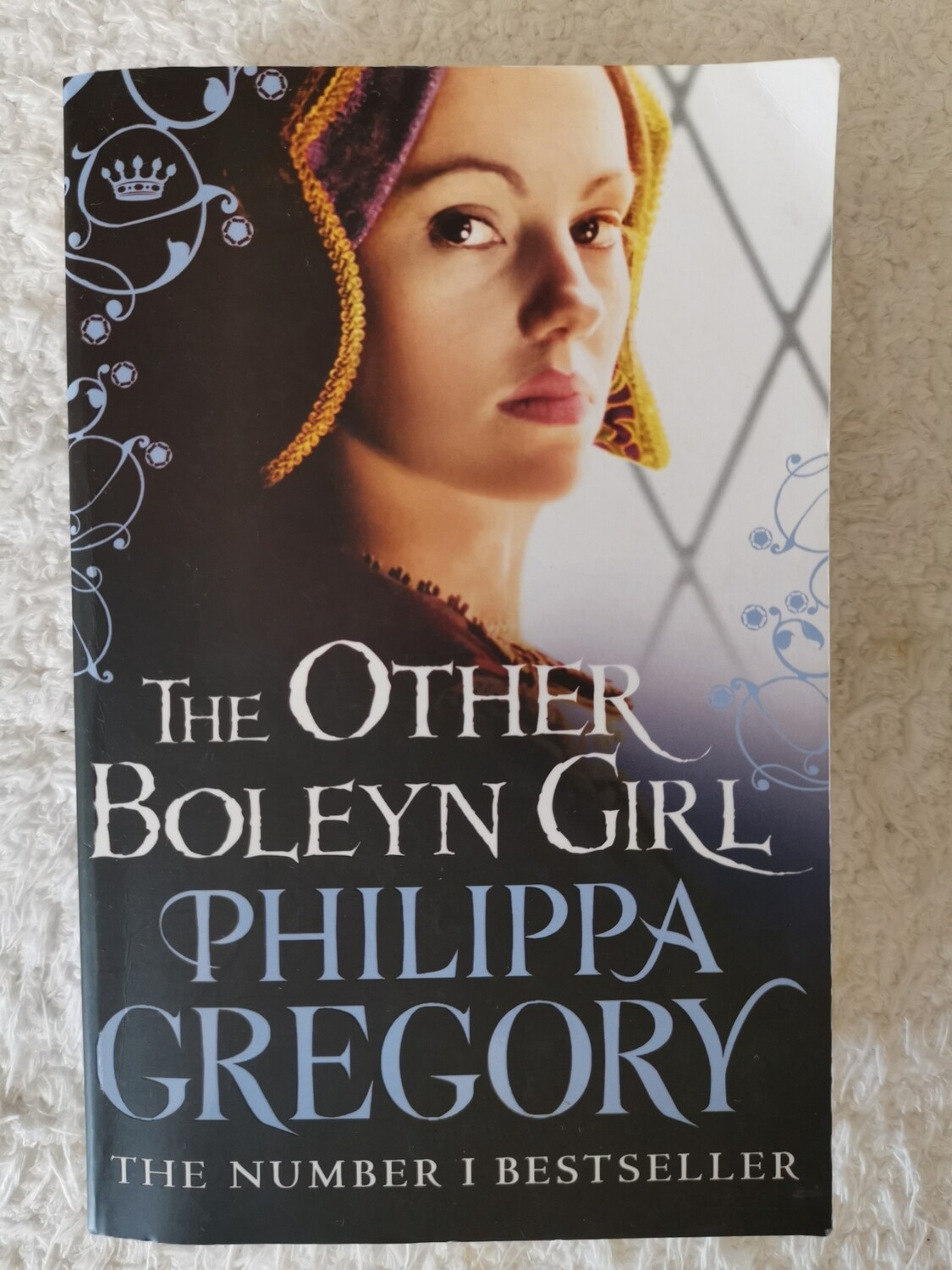 The other Boleyn Girl, Philippa Gregory