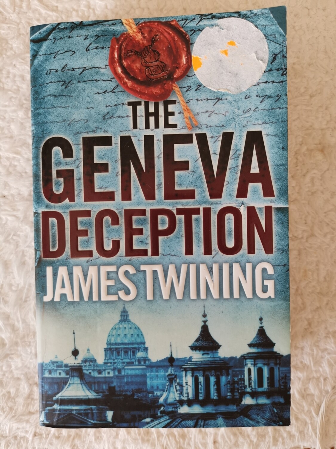 The Geneva deception, James Twining
