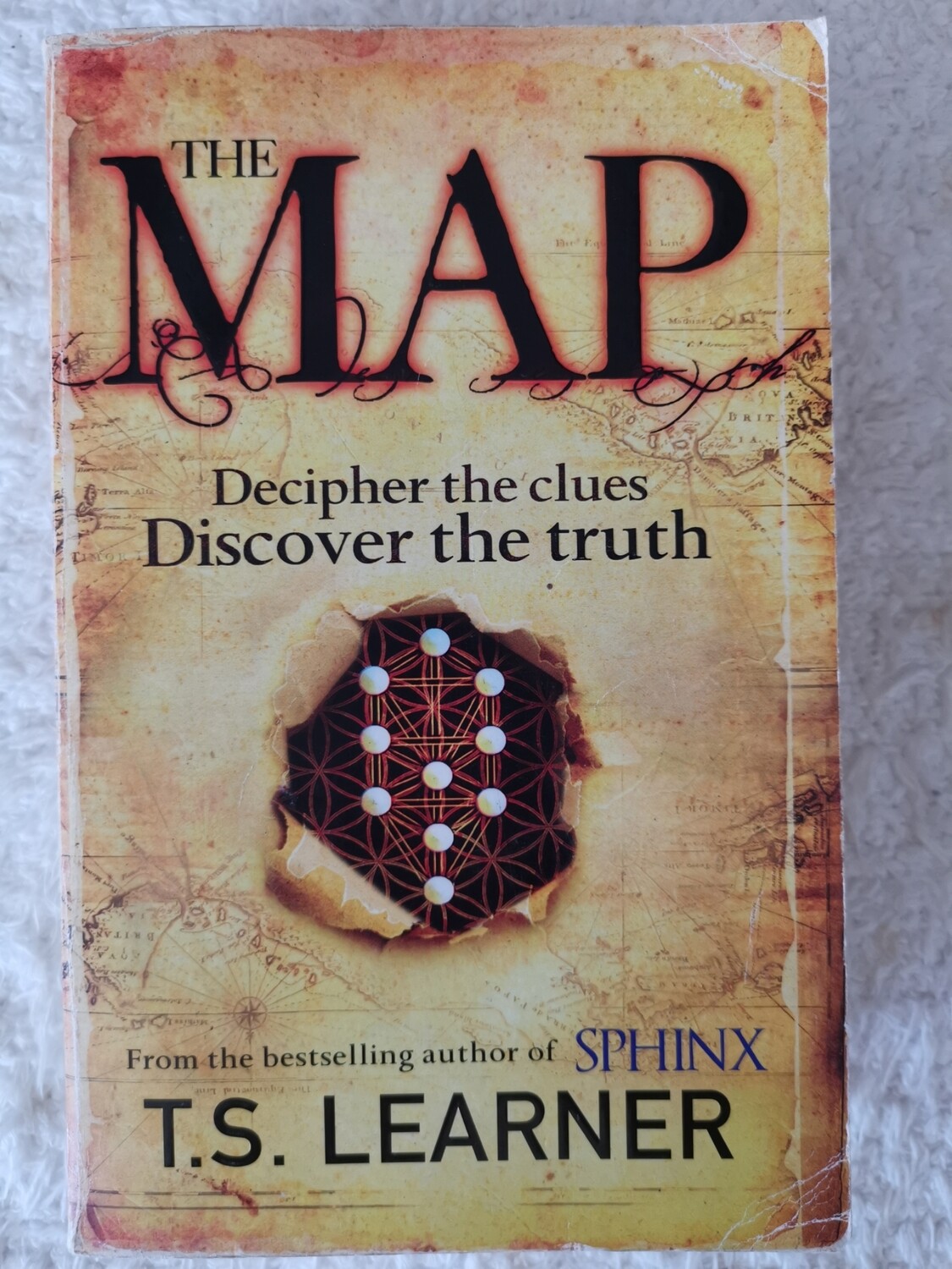 The map, T. S. Learner