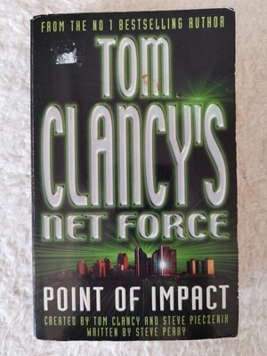 Point of impact, Tom Clancy