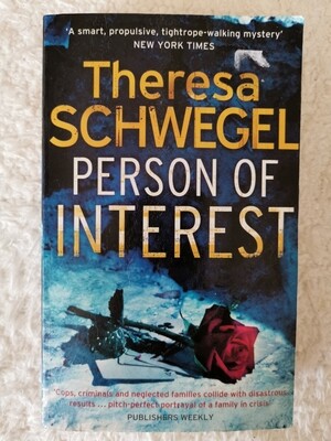 Person of interest, Theresa Schwegel