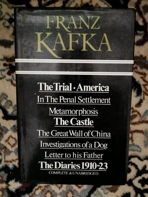 Franz Kafka complete and unabridged