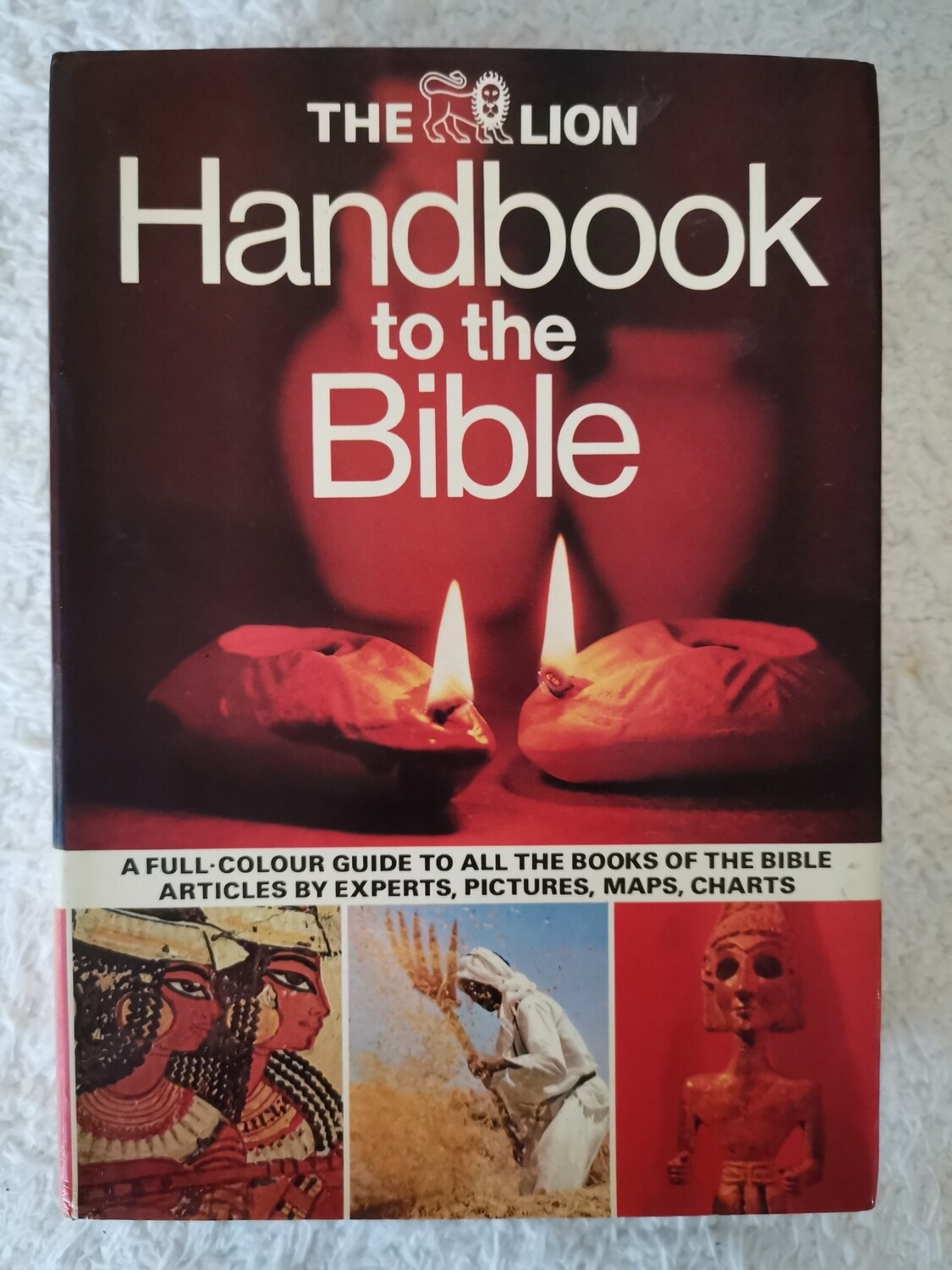 The lion handbook to the Bible