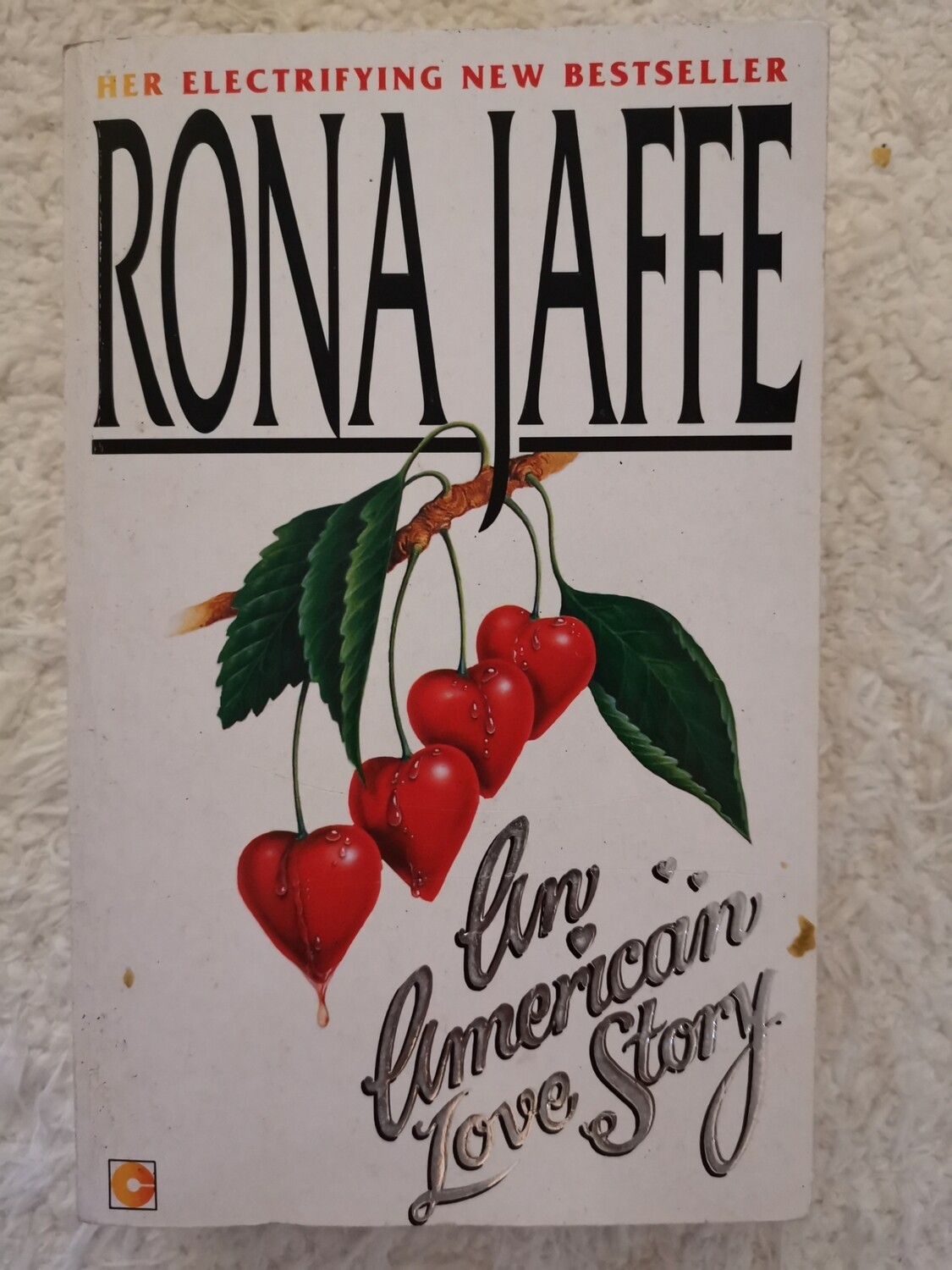 An American love story, Rona Jaffe