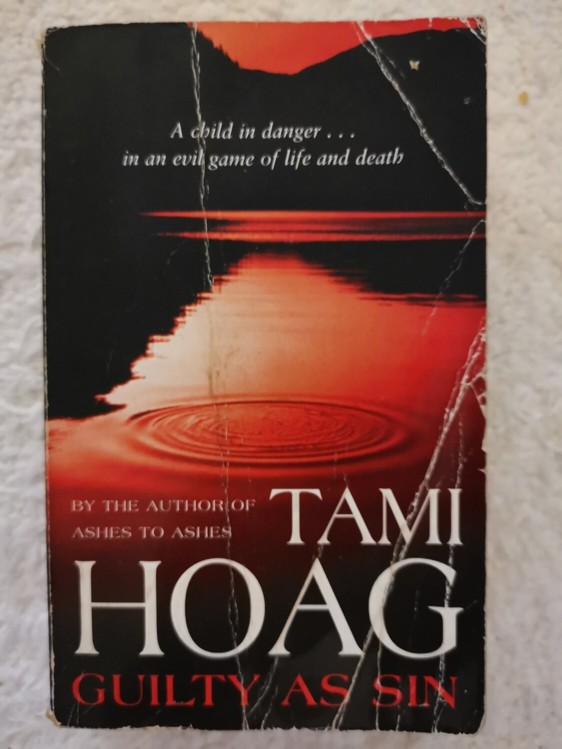 Guilty as sin, Tami Hoag