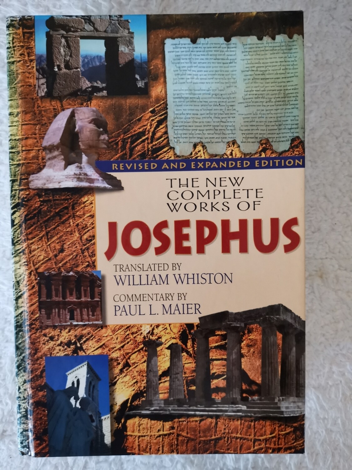 The complete works of Josephus
