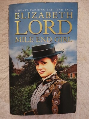 Mile end girl, Elizabeth Lord