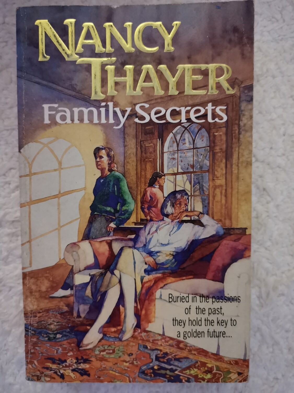 Family secrets, Nancy Thayer