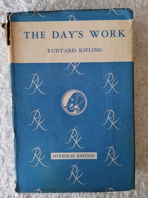 The days work, Rudyard Kipling