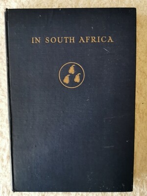 In South Africa, Francis Brett Young