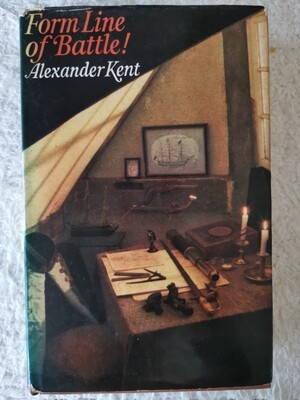 Form line of battle! Alexander Kent