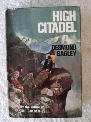 High Citadel, Desmond Bagley
