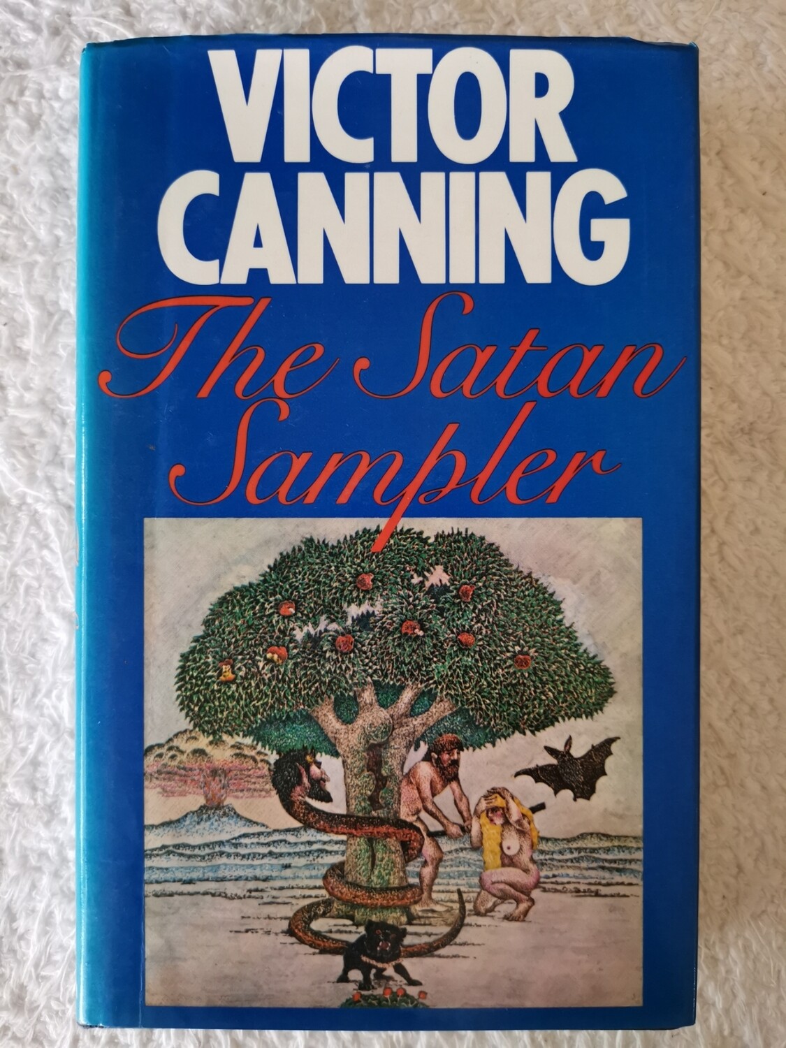 The Satan sampler, Victor Canning