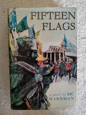 Fifteen flags, Ric Hardman