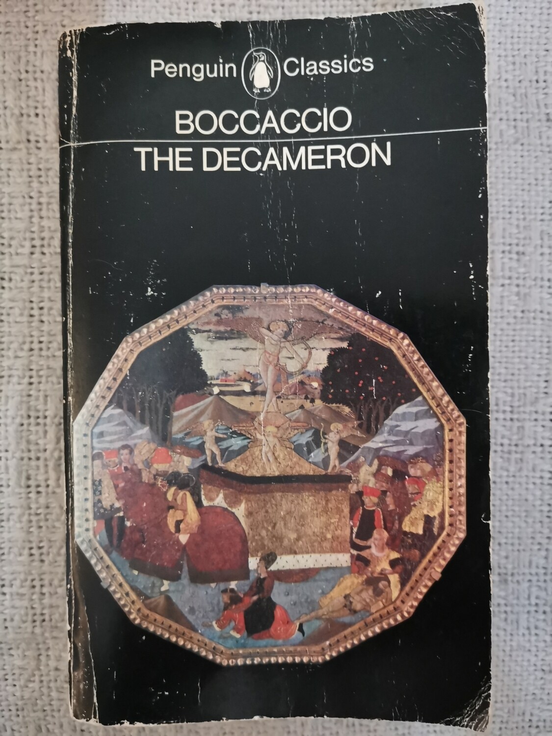 The Decameron, Boccaccio