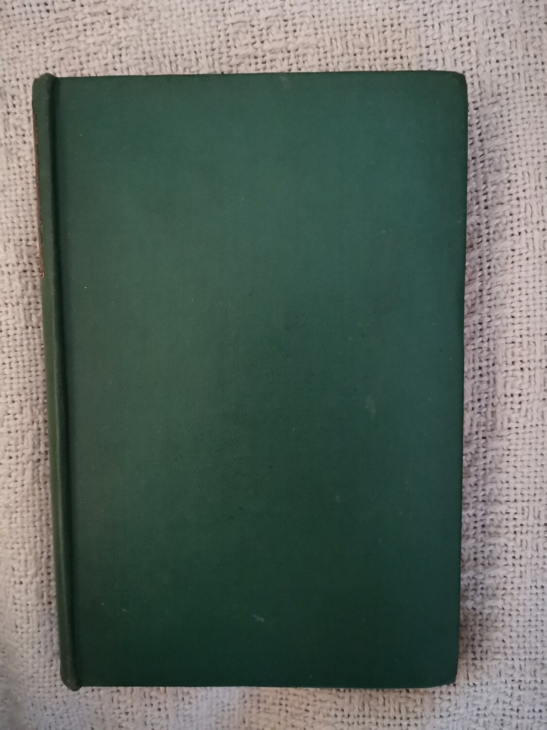 When the going was good, Evelyn Waugh