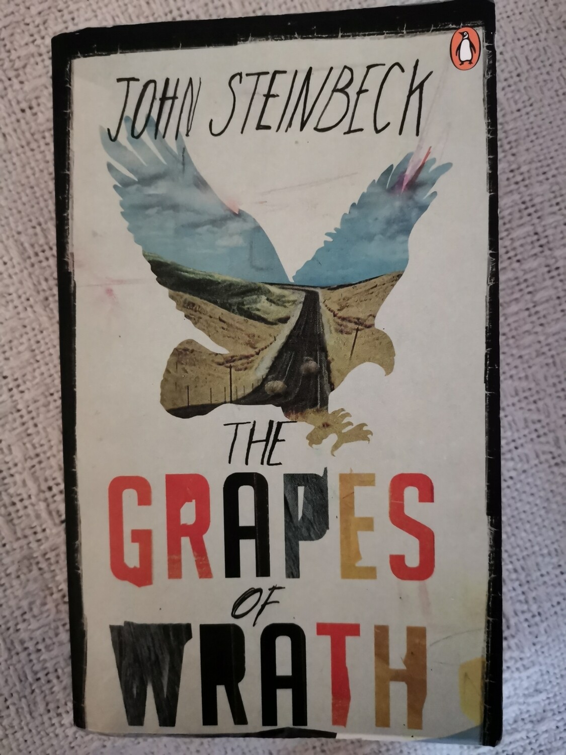 The grapes of wrath, John Steinbeck