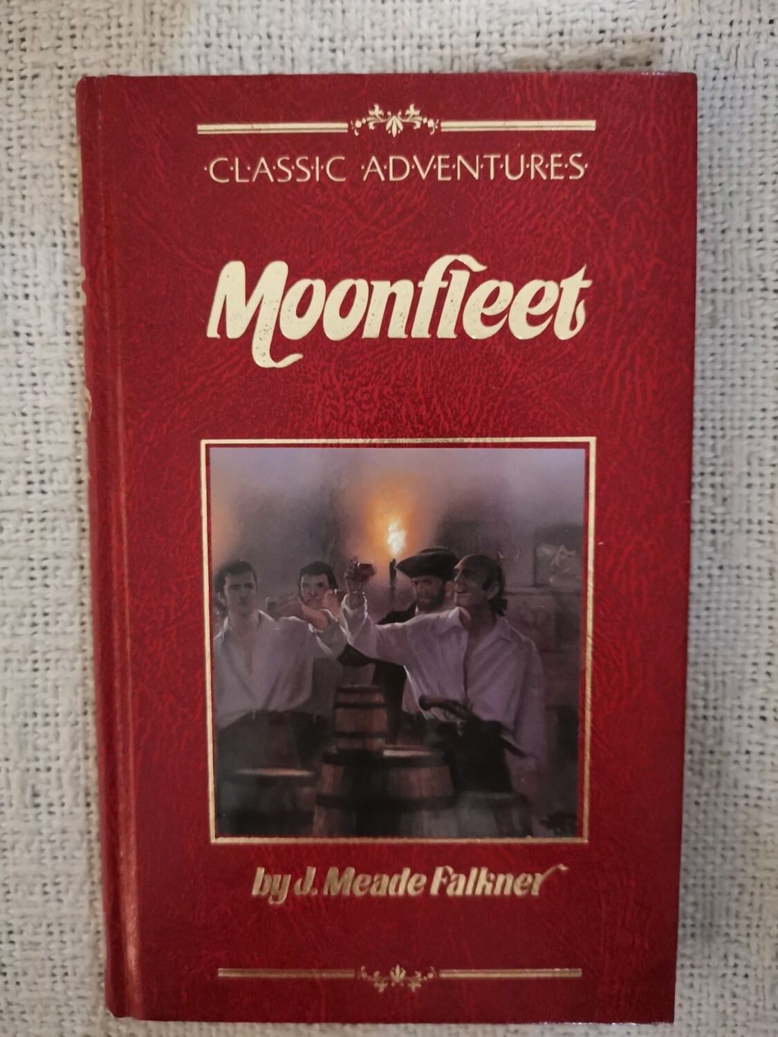 Moon fleet, J. Meade Falkner
