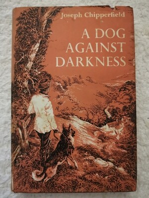 A dog against darkness, Joseph Chipperfield