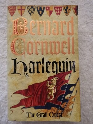 Harlequin, Bernard Cornwell