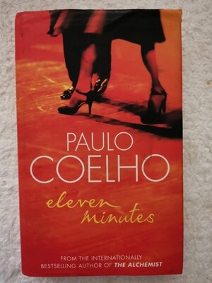 Eleven minutes, Paulo Coelho