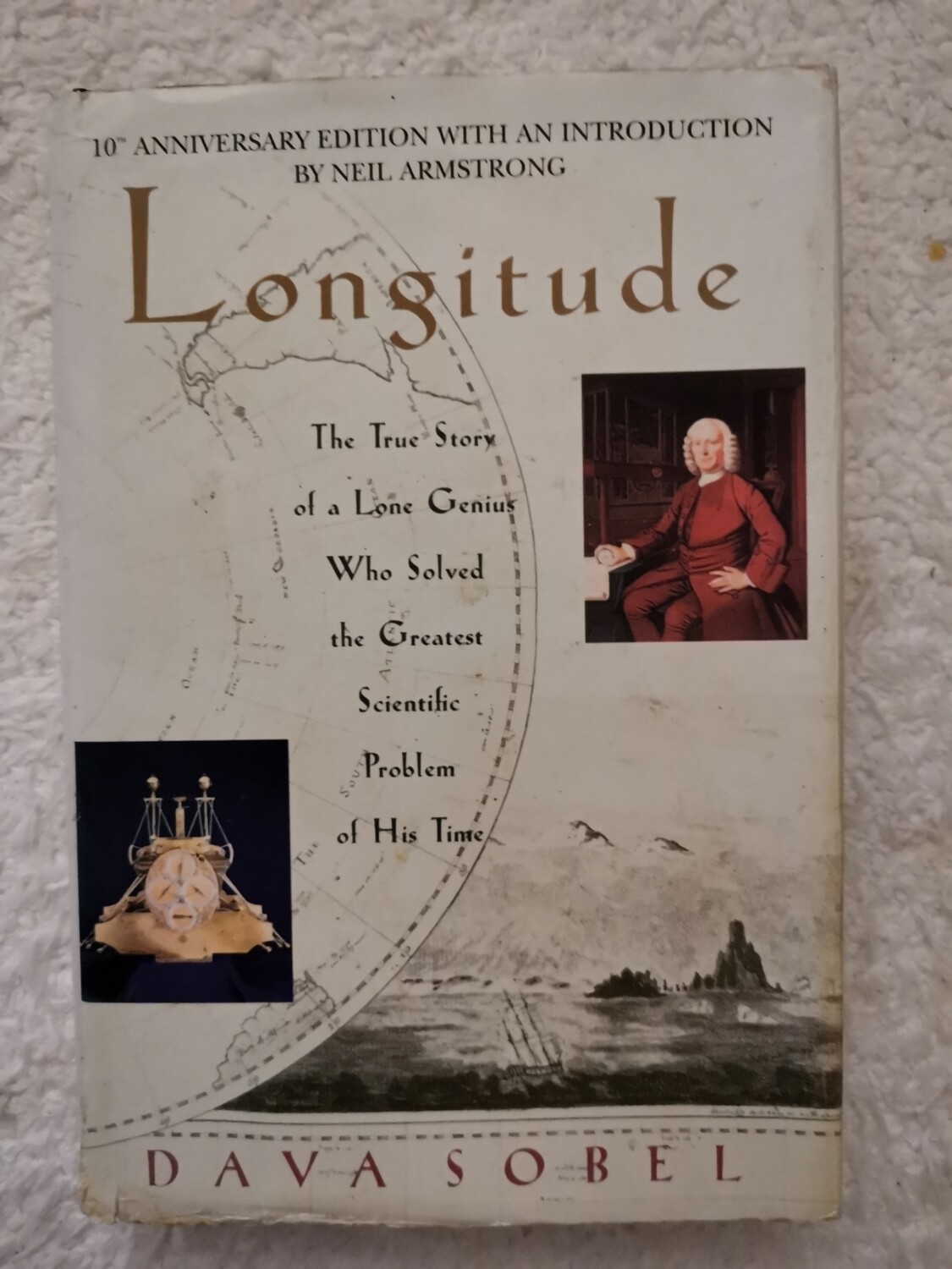 Longitude, Dava Sobel