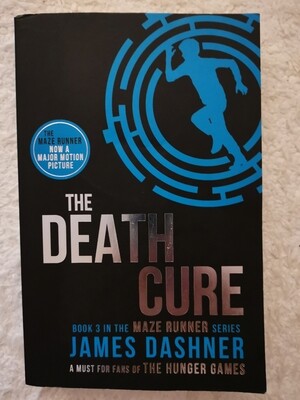 The death cure, James Dashner
