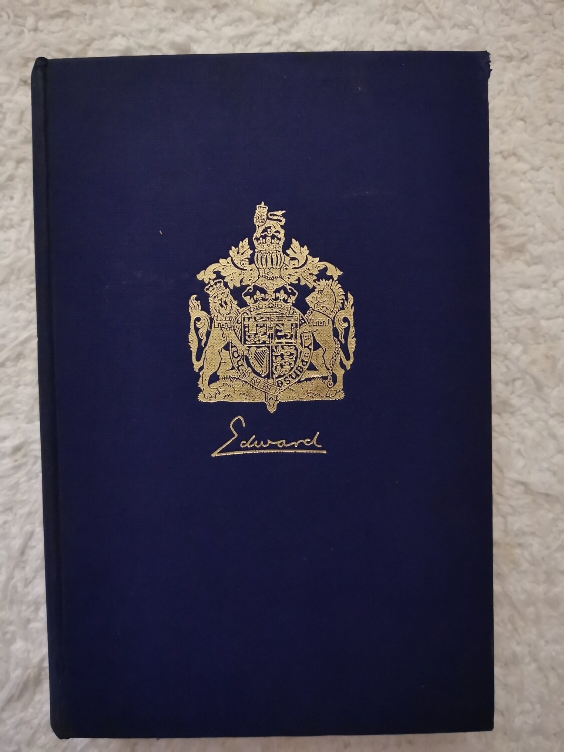 A Kings story, H. R. H Edward Duke of Windsor