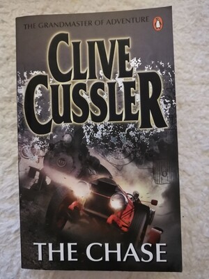 The Chase, Clive Cussler