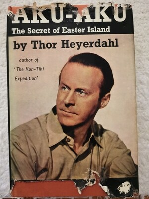 Aku-aku, Thor Heyerdal