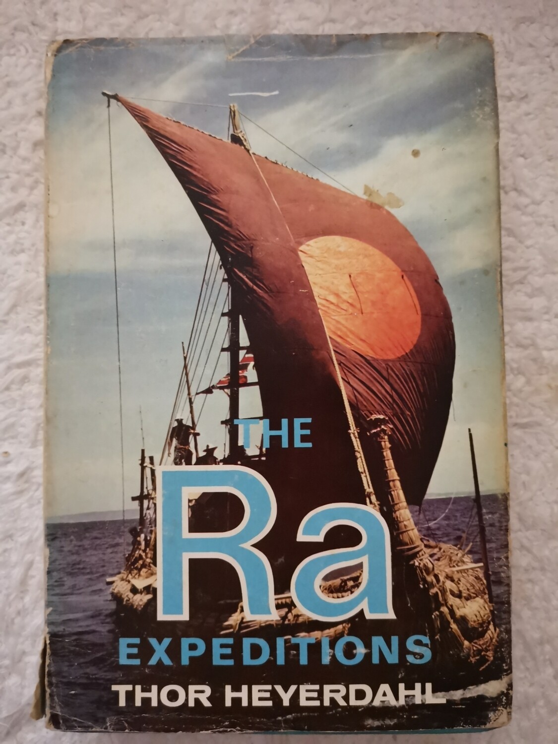 The Ra expeditions, Thor Heyerdal