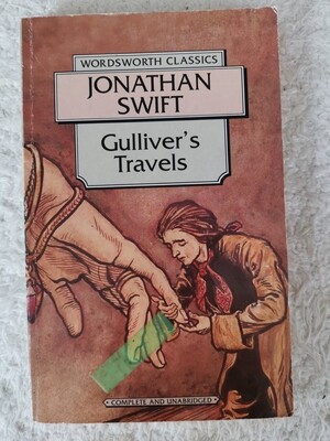 Gulliver's travels, Jonathan Swift